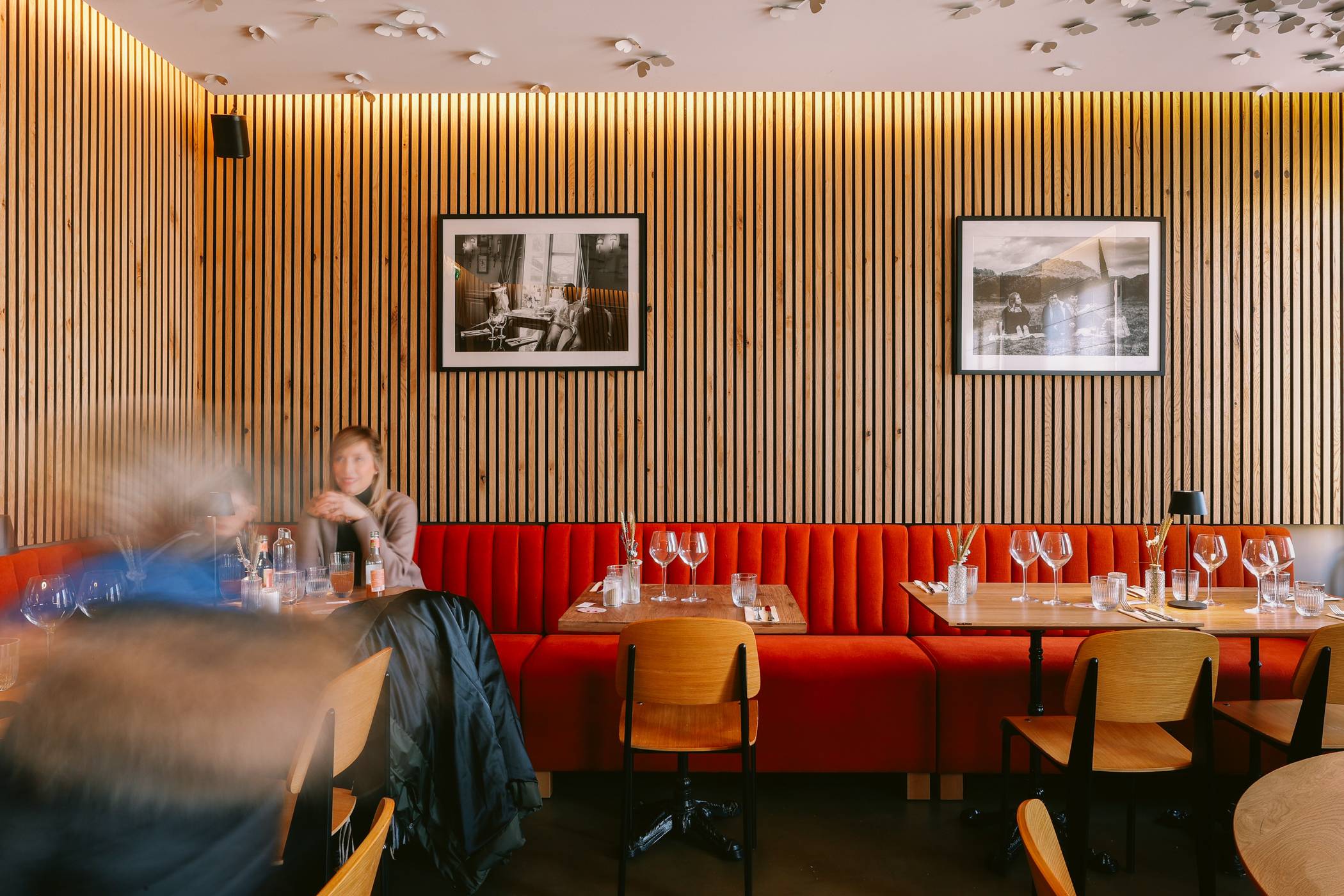 Chez Pierre restaurant atypique à Aix-en-Provence