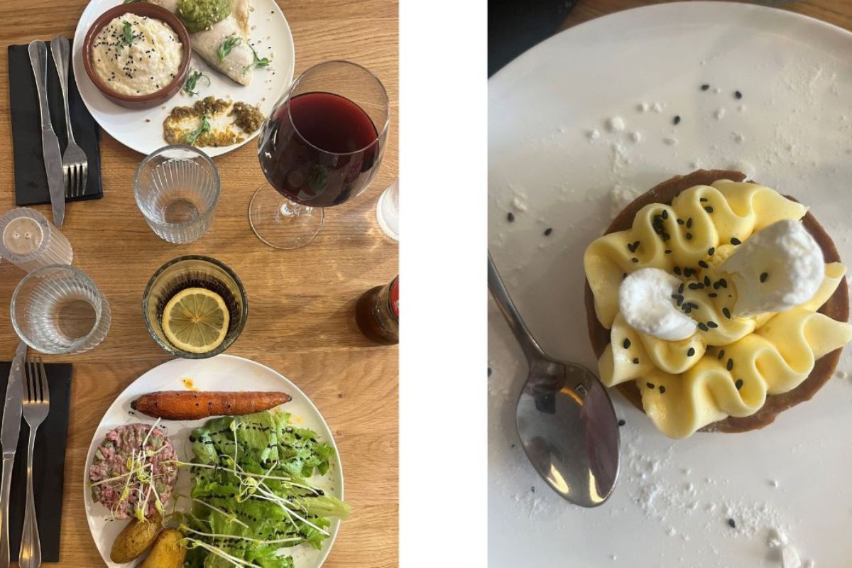 Chez Pierre Aix cuisine