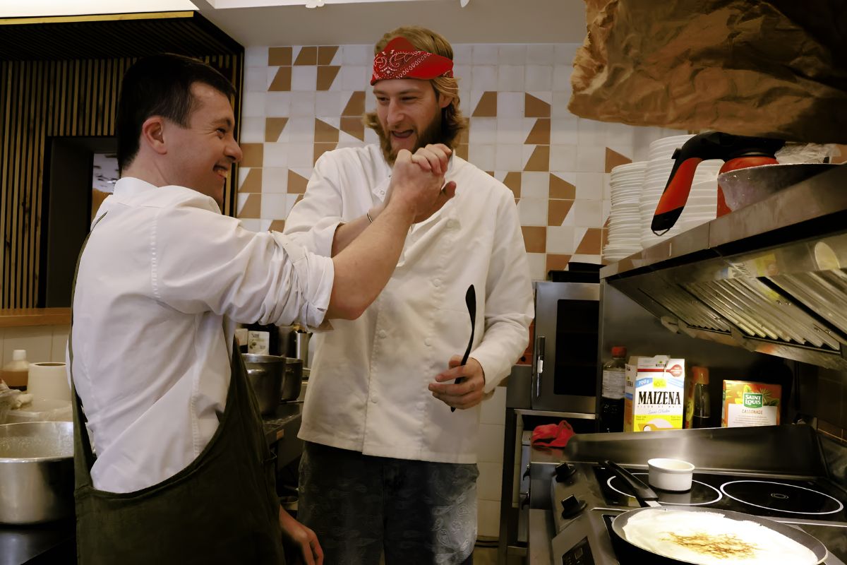 Chez Pierre Aix restaurant inclusif