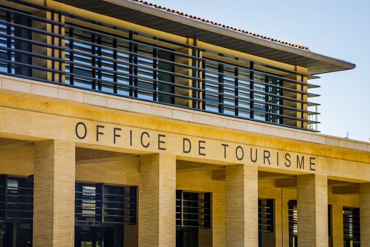 Office du tourisme aix en provence