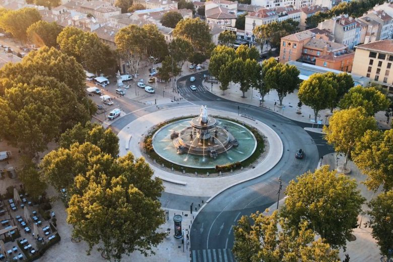 restaurant sympa aix en provence