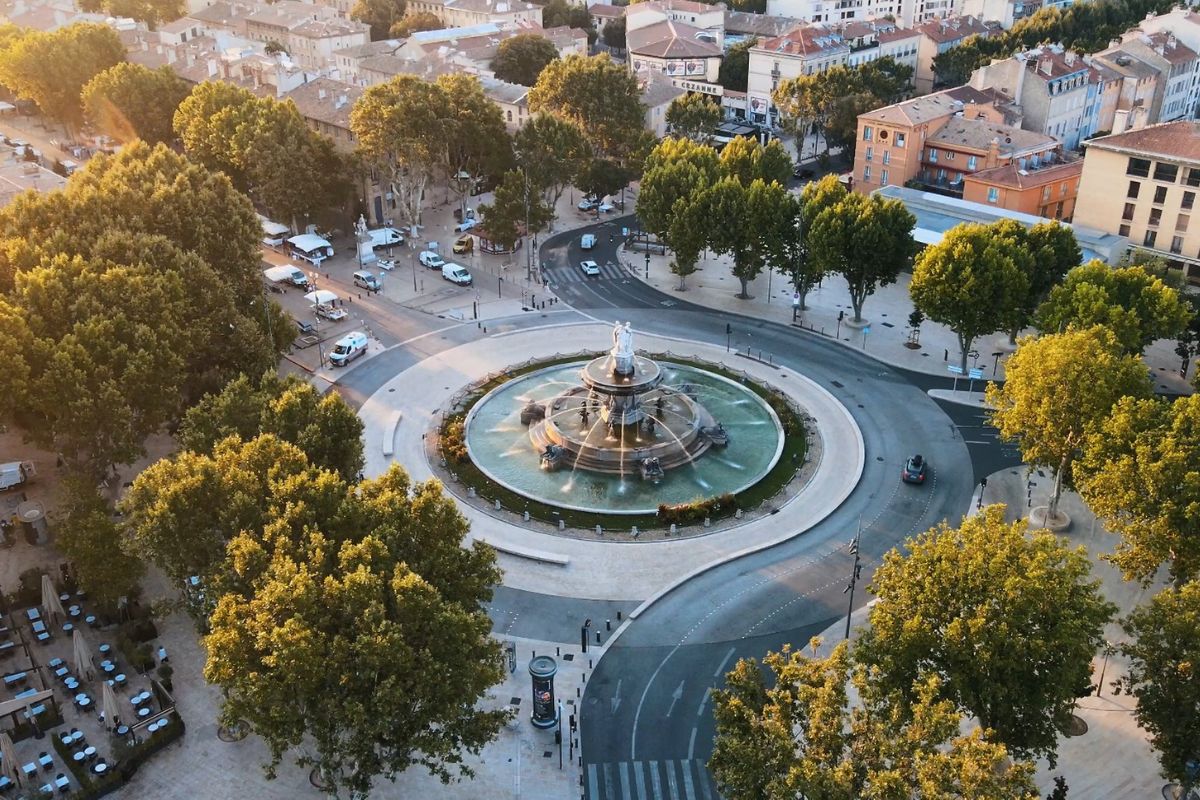 restaurant sympa aix en provence