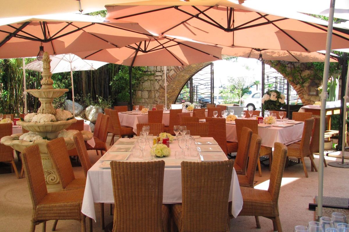 restaurant sympa aix en provence