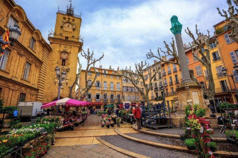Aix en provence