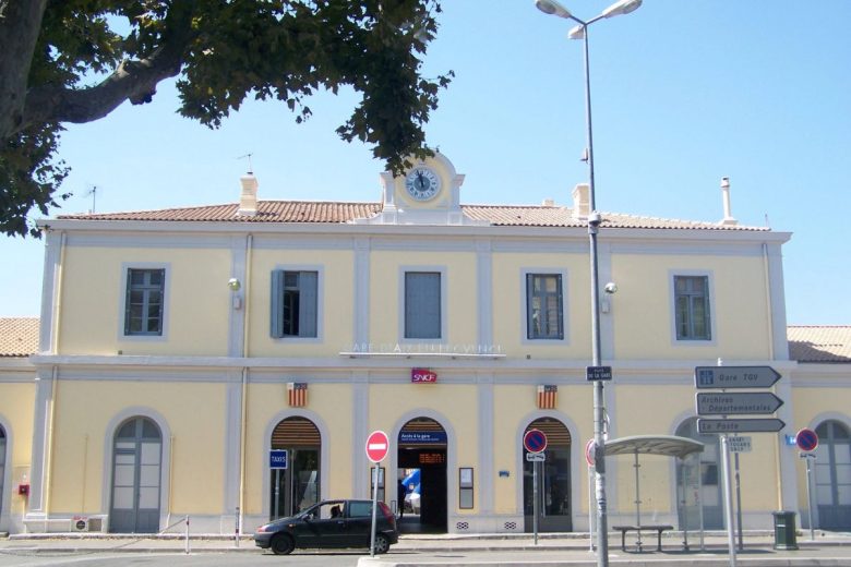 Gare aix en provence