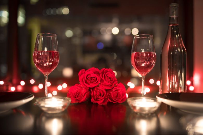 restaurant romantique