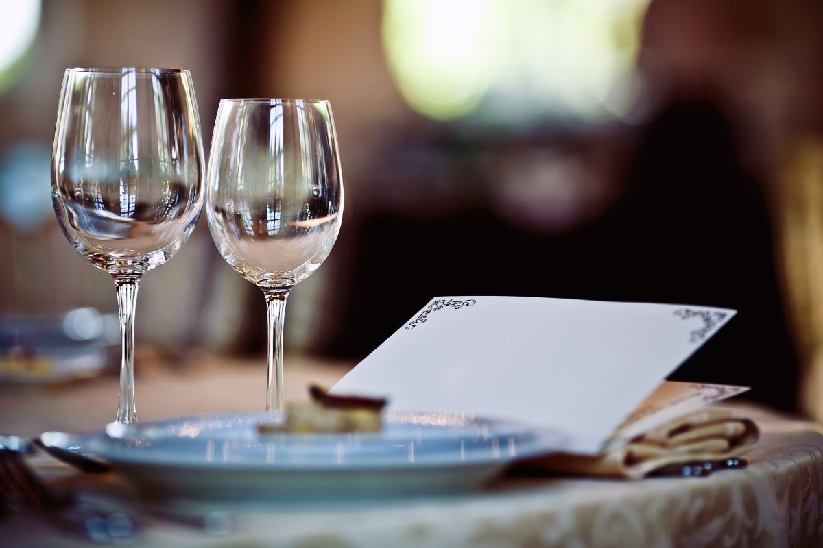 restaurant à emporter