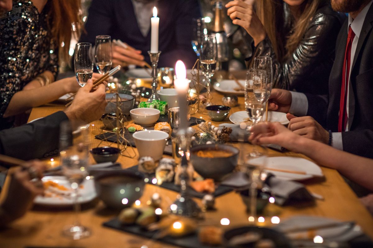 Soirée nouvel an 2025