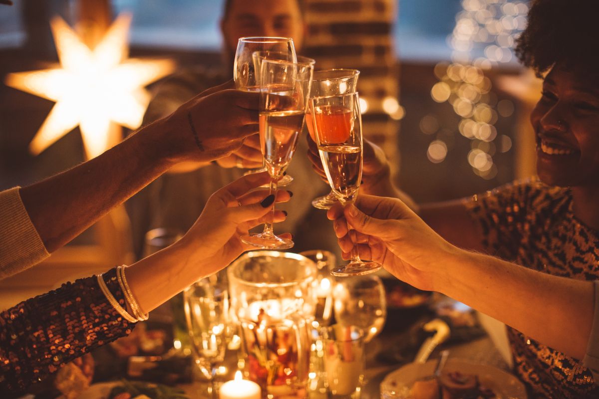 soirée organisée nouvel an 2025 Aix en Provence