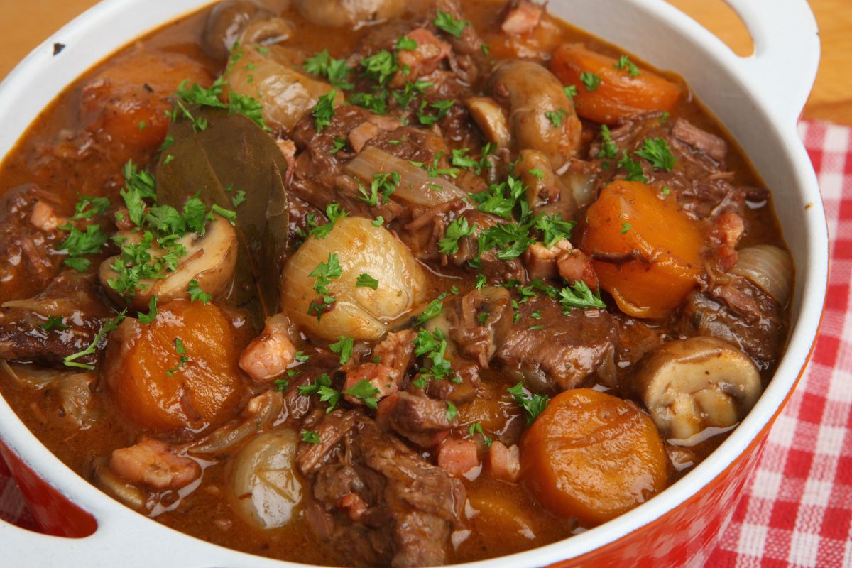 les 5 plats réconfortants pour l'hiver