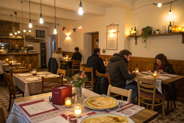 chandeleur chez pierre